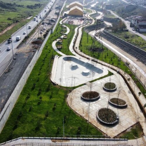 altınşehir millet bahçesi