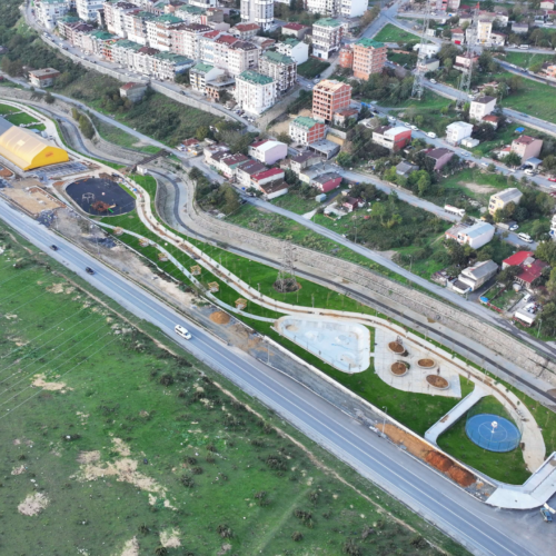 altinsehir millet bahcesi